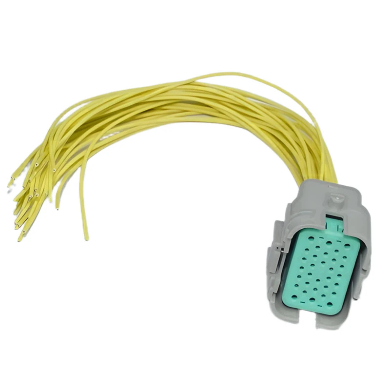 Conectores de cables para automóviles