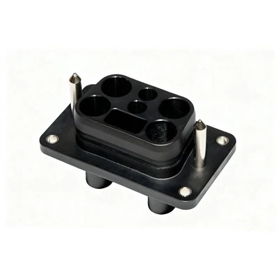 Conectores de terminales automotrices