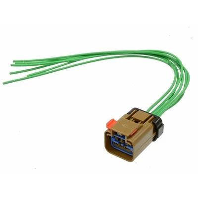 Arnés de conector flexible